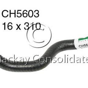 Hose - Bypass HOLDEN 4JB1T 4JG2T T/Diesel CH5603 - MACKAY