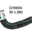 Hose - Bottom MAZDA BP DOHC 16V CH5604 - MACKAY
