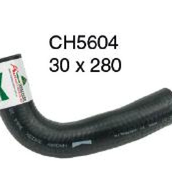 Hose - Bottom MAZDA BP DOHC 16V CH5604 - MACKAY