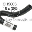 Hose - Heater MAZDA BP DOHC 16V CH5605 - MACKAY