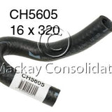 Hose - Heater MAZDA BP DOHC 16V CH5605 - MACKAY