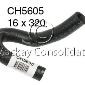 Hose - Heater MAZDA BP DOHC 16V CH5605 - MACKAY