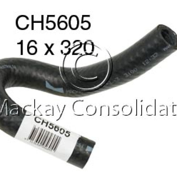 Hose - Heater MAZDA BP DOHC 16V CH5605 - MACKAY