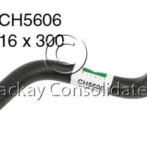Hose - Heater MAZDA BP DOHC 16V CH5606 - MACKAY