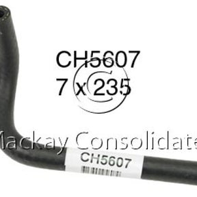 Hose - Bypass MAZDA BP B6D ZM DOHC 16V CH5607 - MACKAY