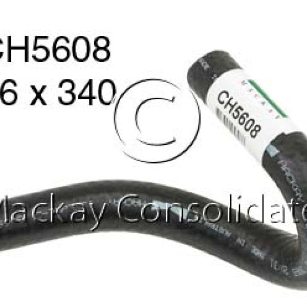 Hose - Heater MAZDA BP DOHC 16V CH5608 - MACKAY