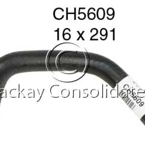 Hose - Heater MAZDA BP DOHC 16V CH5609 - MACKAY