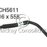 Hose - Heater TOYOTA 2AZ-FE DOHC 16V CH5611 - MACKAY