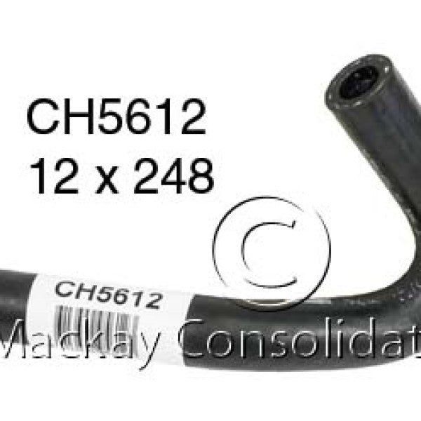 Hose - Bypass TOYOTA 2AZ-FE DOHC 16V CH5612 - MACKAY