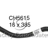 Hose - Heater TOYOTA 1KDF-TV DOHC 16V T/D CH5615 - MACKAY