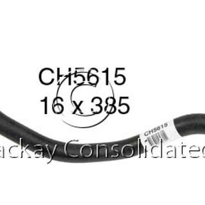 Hose - Heater TOYOTA 1KDF-TV DOHC 16V T/D CH5615 - MACKAY