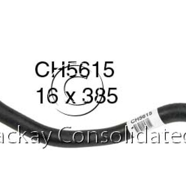 Hose - Heater TOYOTA 1KDF-TV DOHC 16V T/D CH5615 - MACKAY
