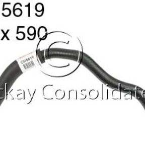 Hose - Heater TOYOTA 2AZFE DOHC 16V CH5619 - MACKAY