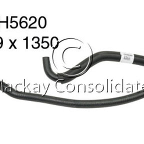 Hose - Heater JEEP MX 6 CYL OHV 12V CH5620 - MACKAY
