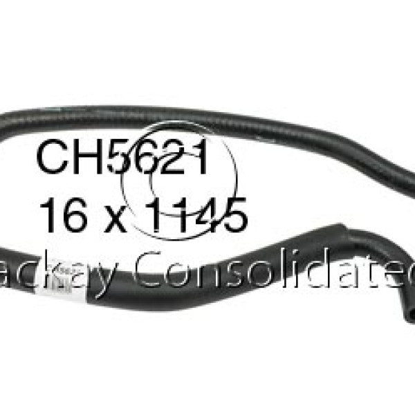 Hose - Heater JEEP MX 6 CYL OHV 12V CH5621 - MACKAY