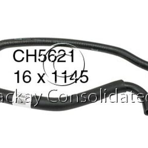 Hose - Heater JEEP MX 6 CYL OHV 12V CH5621 - MACKAY