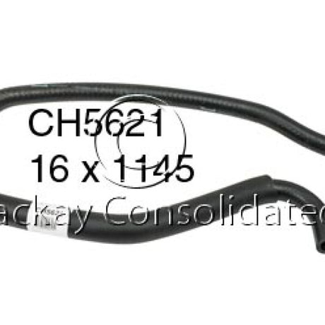 Hose - Heater JEEP MX 6 CYL OHV 12V CH5621 - MACKAY