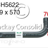 Hose - Bottom AUSTIN HEALEY 2.9L 6 CYL OHV CH5622 - MACKAY