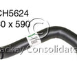 Hose - Bottom MAZDA LFDE DOHC 16V CH5624 - MACKAY
