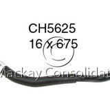 Hose - Heater MAZDA LFDE DOHC 16V CH5625 - MACKAY
