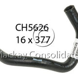 Hose - Heater MAZDA LFDE DOHC 16V CH5626 - MACKAY
