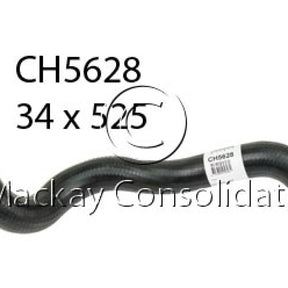 Hose - Bottom TOYOTA 2GR-FE V6 24V DOHC CH5628 - MACKAY