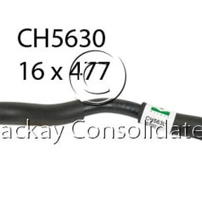 Hose - Heater TOYOTA 2GR-FE V6 24V DOHC CH5630 - MACKAY