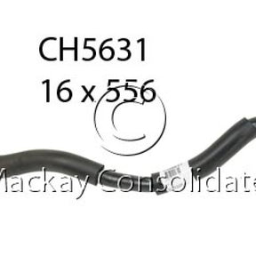Hose - Heater TOYOTA 2GR-FE V6 24V DOHC CH5631 - MACKAY
