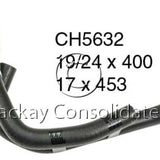 Hose - Heater VOLKSWAGEN BLS SOHC 8V CH5632 - MACKAY