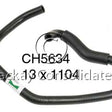 Hose - Expansion Tank NISSAN TD42Ti Intercooled CH5634 - MACKAY