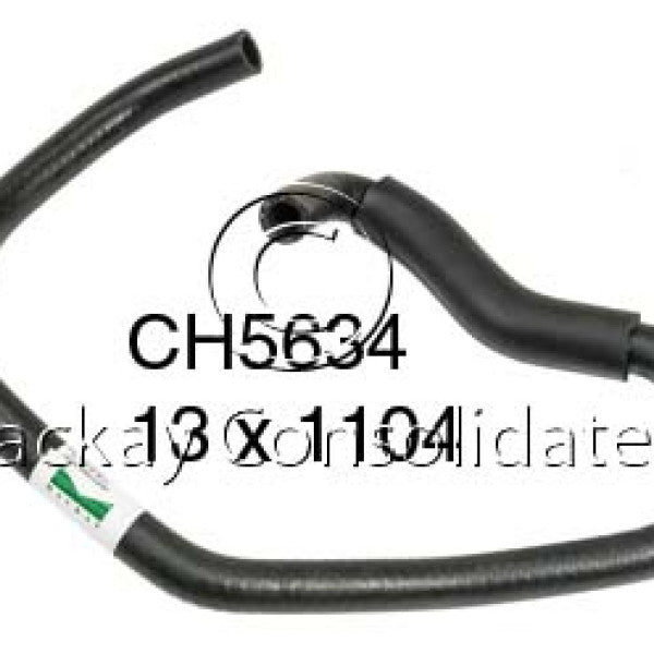 Hose - Expansion Tank NISSAN TD42Ti Intercooled CH5634 - MACKAY