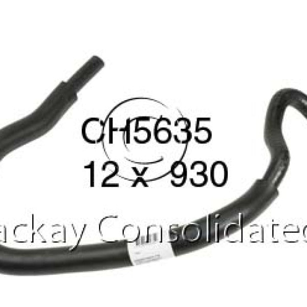 Hose - Expansion Tank NISSAN TD42Ti Intercooled CH5635 - MACKAY