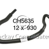 Hose - Expansion Tank NISSAN TD42Ti Intercooled CH5635 - MACKAY