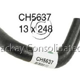 Hose - Bypass NISSAN TD42Ti Intercooled CH5637 - MACKAY
