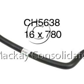 Hose - Heater NISSAN TD42Ti Intercooled CH5638 - MACKAY