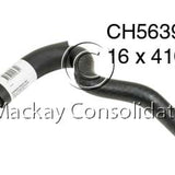 Hose - Heater NISSAN TD42Ti Intercooled CH5639 - MACKAY