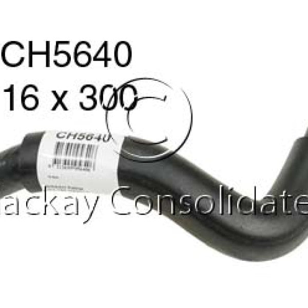 Hose - Heater NISSAN TD42Ti Intercooled CH5640 - MACKAY