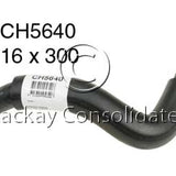 Hose - Heater NISSAN TD42Ti Intercooled CH5640 - MACKAY