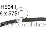 Hose - Heater NISSAN TD42Ti Intercooled CH5641 - MACKAY