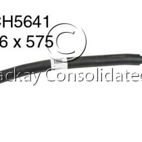 Hose - Heater NISSAN TD42Ti Intercooled CH5641 - MACKAY