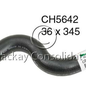 Hose - Top TOYOTA 1KDF-TV DOHC 16V T/D CH5642 - MACKAY