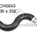 Hose - Bottom TOYOTA 1KDF-TV DOHC 16V T/D CH5643 - MACKAY
