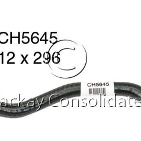 Hose - Bypass TOYOTA 1KDF-TV DOHC 16V T/D CH5645 - MACKAY