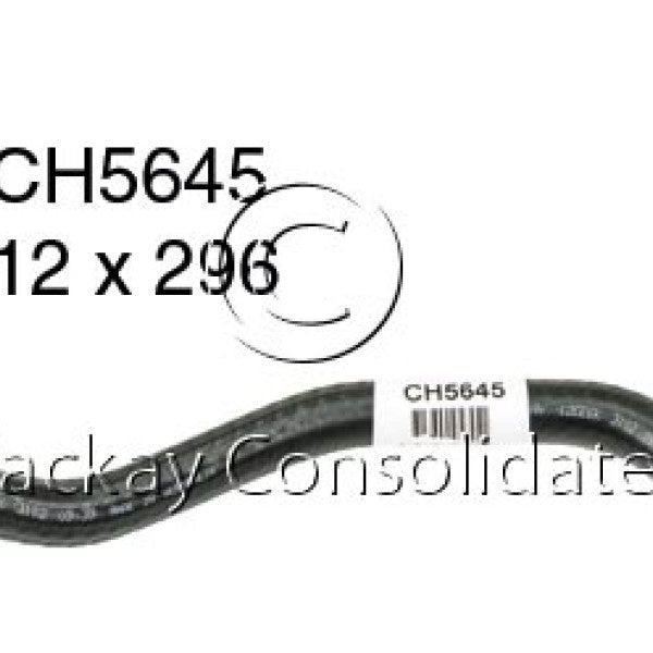 Hose - Bypass TOYOTA 1KDF-TV DOHC 16V T/D CH5645 - MACKAY
