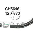 Hose - Bypass TOYOTA 1KDF-TV DOHC 16V T/D CH5646 - MACKAY