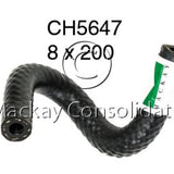 Hose - Bypass TOYOTA 1KDF-TV DOHC 16V T/D CH5647 - MACKAY