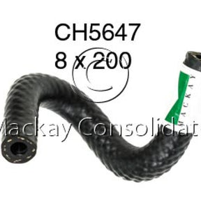 Hose - Bypass TOYOTA 1KDF-TV DOHC 16V T/D CH5647 - MACKAY