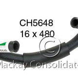 Hose - Heater Toyota 1KDFTV 16V DOHC T/Diese CH5648 - MACKAY