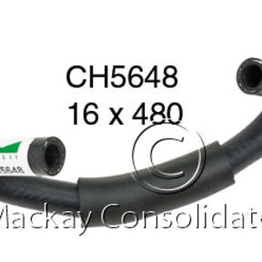 Hose - Heater Toyota 1KDFTV 16V DOHC T/Diese CH5648 - MACKAY