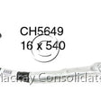 Hose - Heater Toyota 1KDFTV 16V DOHC T/Diese CH5649 - MACKAY